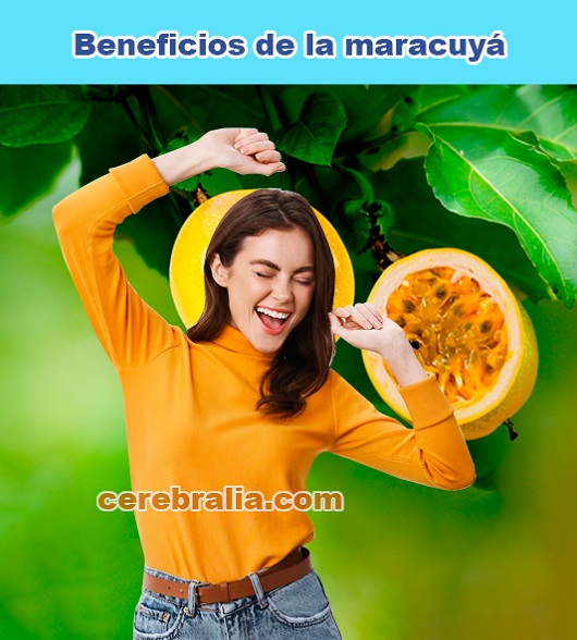 Beneficios de la maracuyá